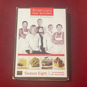 Season Eight DVD Set